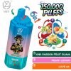 UZY 6 in 1 150K Puffs 09 UZY 6 in 1 150K Puffs 09