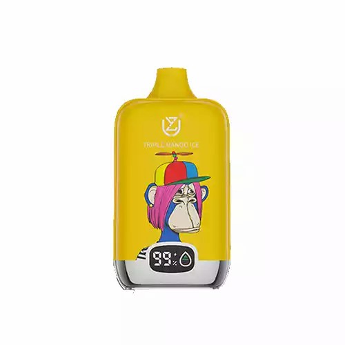 UZY Bang DIgital 15K Puffs 07 UZY Bang DIgital 15K Puffs 07