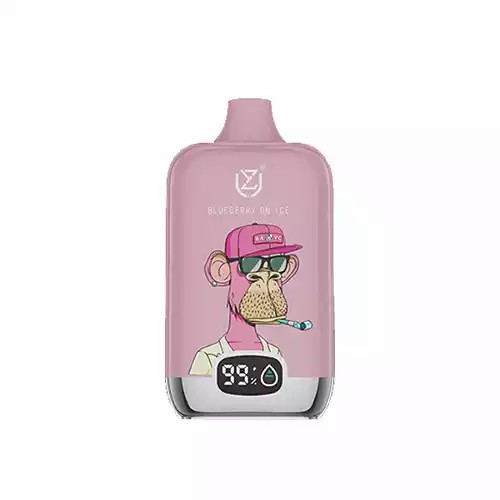 UZY Bang DIgital 15K Puffs 08 UZY Bang DIgital 15K Puffs 08