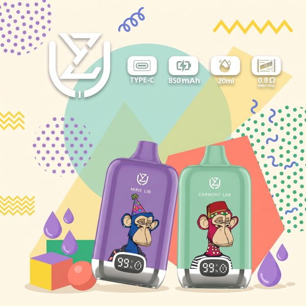 UZY Bang DIgital 15K Puffs UZY Bang DIgital 15K Puffs