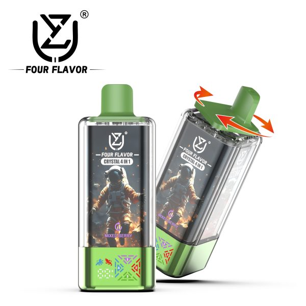 UZY Crystal 100K Puffs 01 UZY Crystal 100K Puffs 01