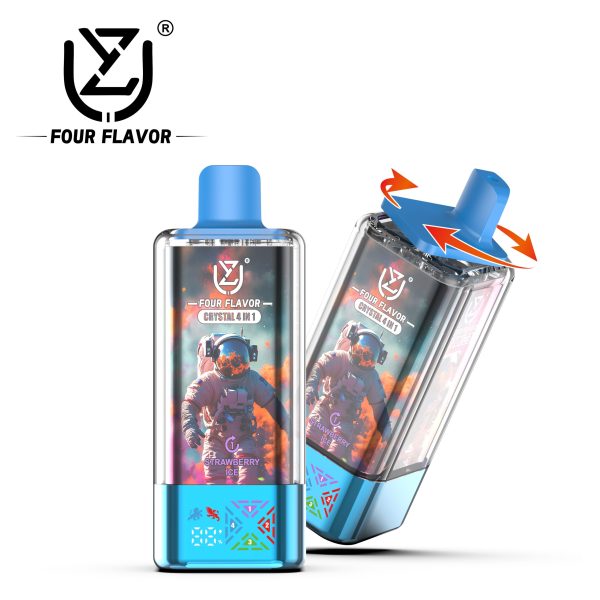 UZY Crystal 100K Puffs 02 UZY Crystal 100K Puffs 02