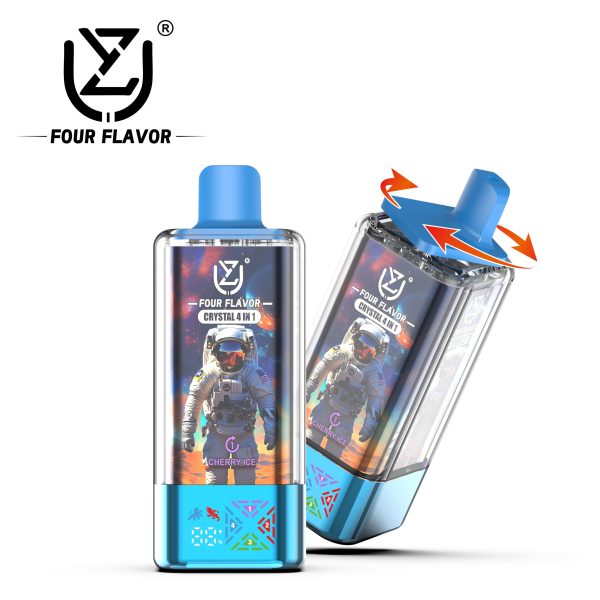 UZY Crystal 100K Puffs 04 UZY Crystal 100K Puffs 04