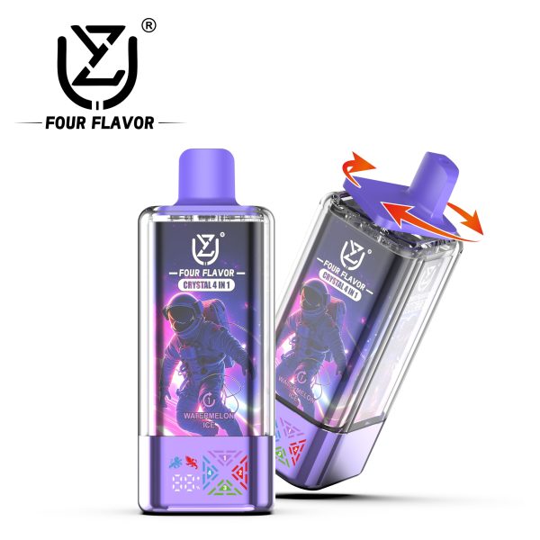 UZY Crystal 100K Puffs 06 UZY Crystal 100K Puffs 06