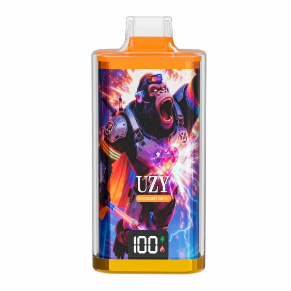 UZY Crystal Star 60K Puffs 03