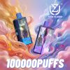 UZY Four Flavors 100K Puffs UZY Four Flavors 100K Puffs