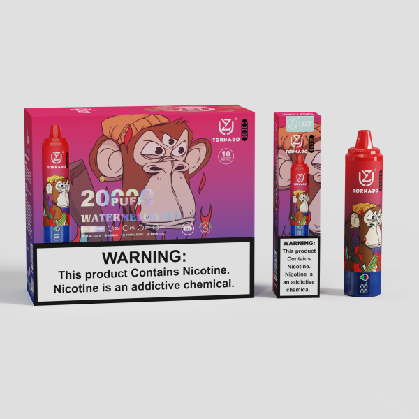 UZY Tornado 20K Puffs 01