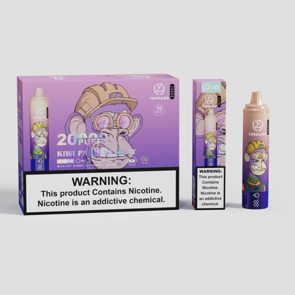UZY Tornado 20K Puffs 04
