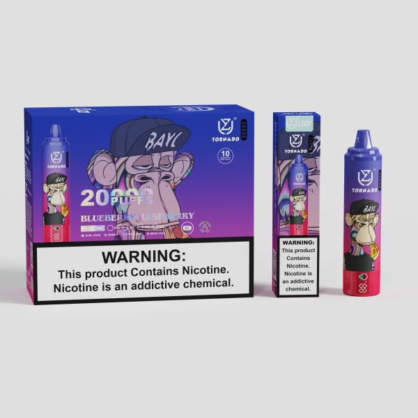 UZY Tornado 20K Puffs 05