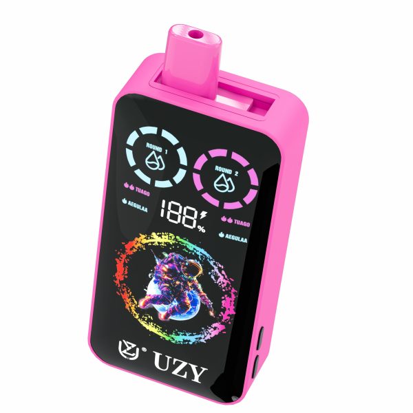 UZY Tornado 30K Puffs 02 UZY Tornado 30K Puffs 02