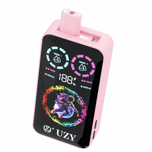 UZY Tornado 30K Puffs 04 UZY Tornado 30K Puffs 04
