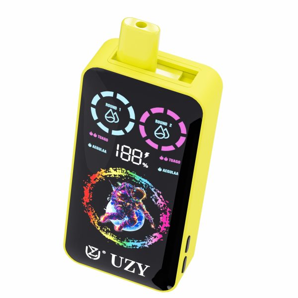 UZY Tornado 30K Puffs 05 UZY Tornado 30K Puffs 05