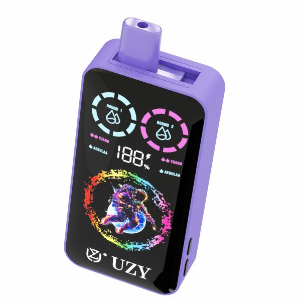 UZY Tornado 30K Puffs 07 UZY Tornado 30K Puffs 07