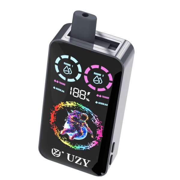 UZY Tornado 30K Puffs 09 UZY Tornado 30K Puffs 09