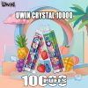 Uwin Crystal 10K Puffs