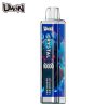 Uwin Crystal 10K Puffs Blueberry Raspberry