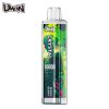 Uwin Crystal 10K Puffs Mixed Berry