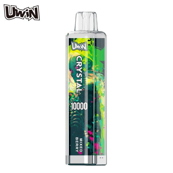 Uwin Crystal 10K Puffs Mixed Berry
