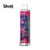 Uwin Crystal 10K Puffs Strawberry Cranberry Cherry