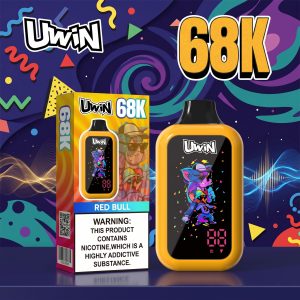 Uwin Digital Box 68K Puffs