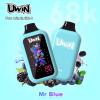 Uwin Digital Box 68K Puffs Mr Blue