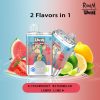 Uwin RandM Twins Crystal 40000 Puffs Strawberry WatermelonLemon Lime Uwin RandM Twins Crystal 40000 Puffs Strawberry WatermelonLemon Lime