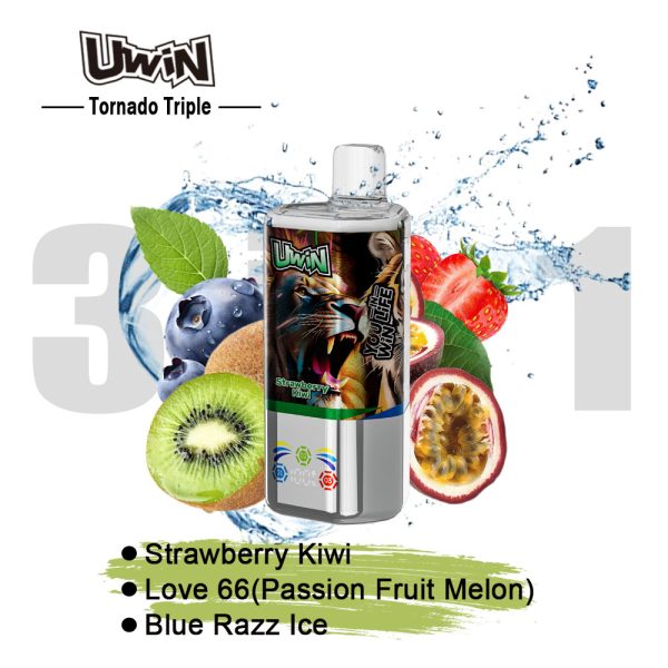 Uwin Tornado Triple 60K Puffs 03
