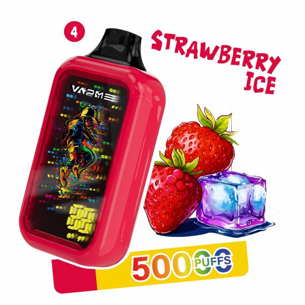 VAPME DIGITAL 50K Puffs 02