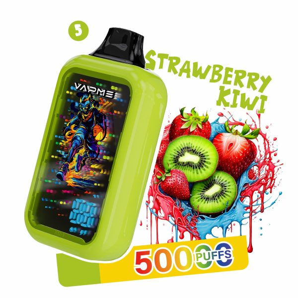 VAPME DIGITAL 50K Puffs 03