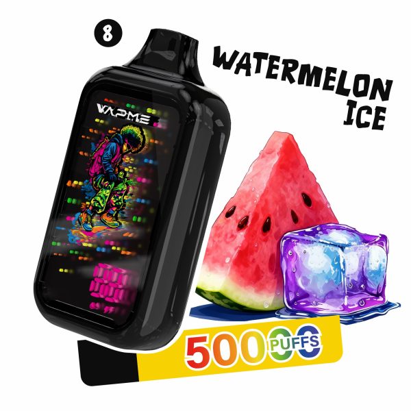 VAPME DIGITAL 50K Puffs 06