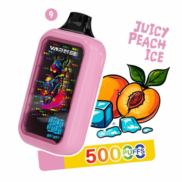 VAPME DIGITAL 50K Puffs 07