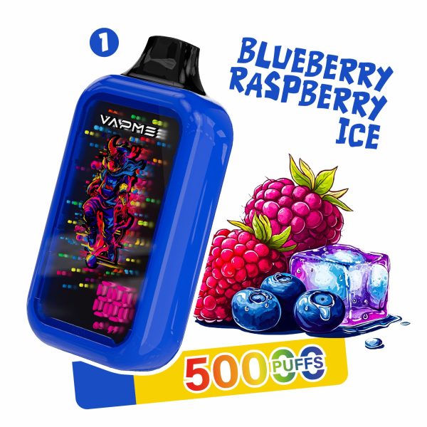 VAPME DIGITAL 50K Puffs 09