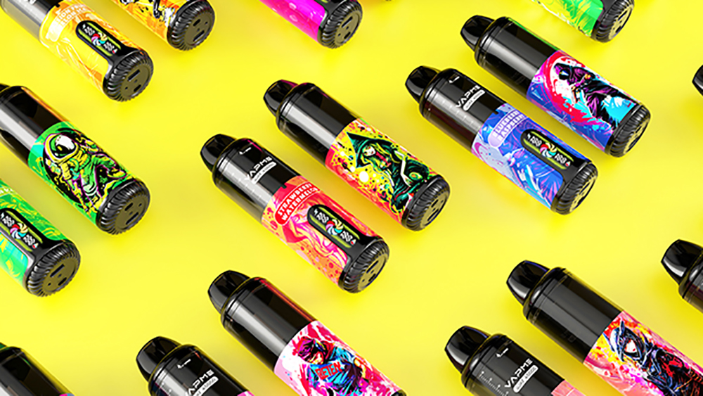 VAPME GOAT 40000 Puff Vape Wholesale