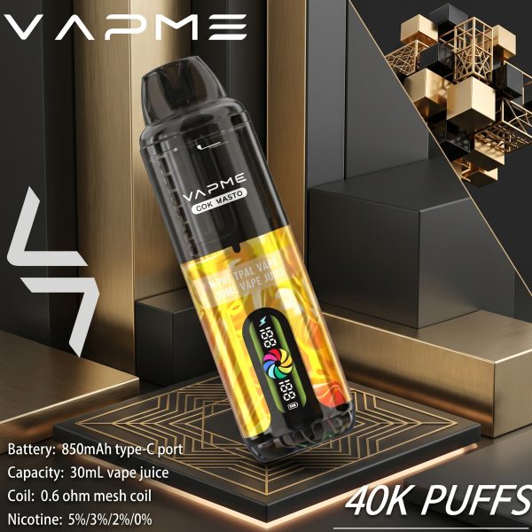 VAPME GOAT 40000 Puffs VAPME GOAT 40000 Puffs