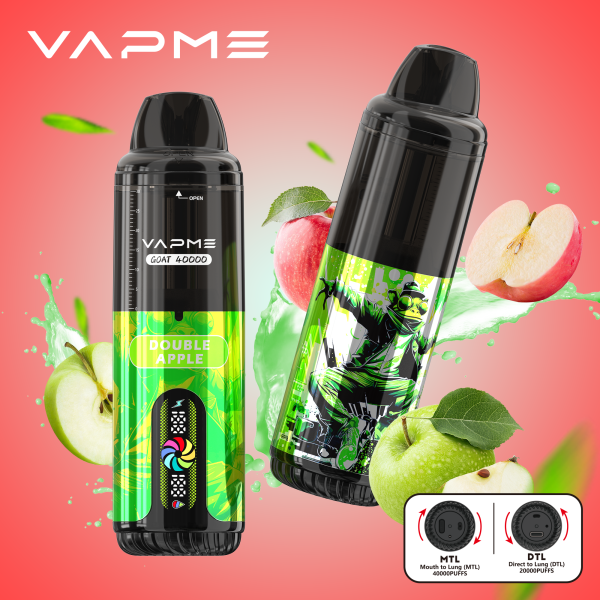 VAPME GOAT 40000 Puffs Disposable Vape 05 VAPME GOAT 40000 Puffs Disposable Vape 05