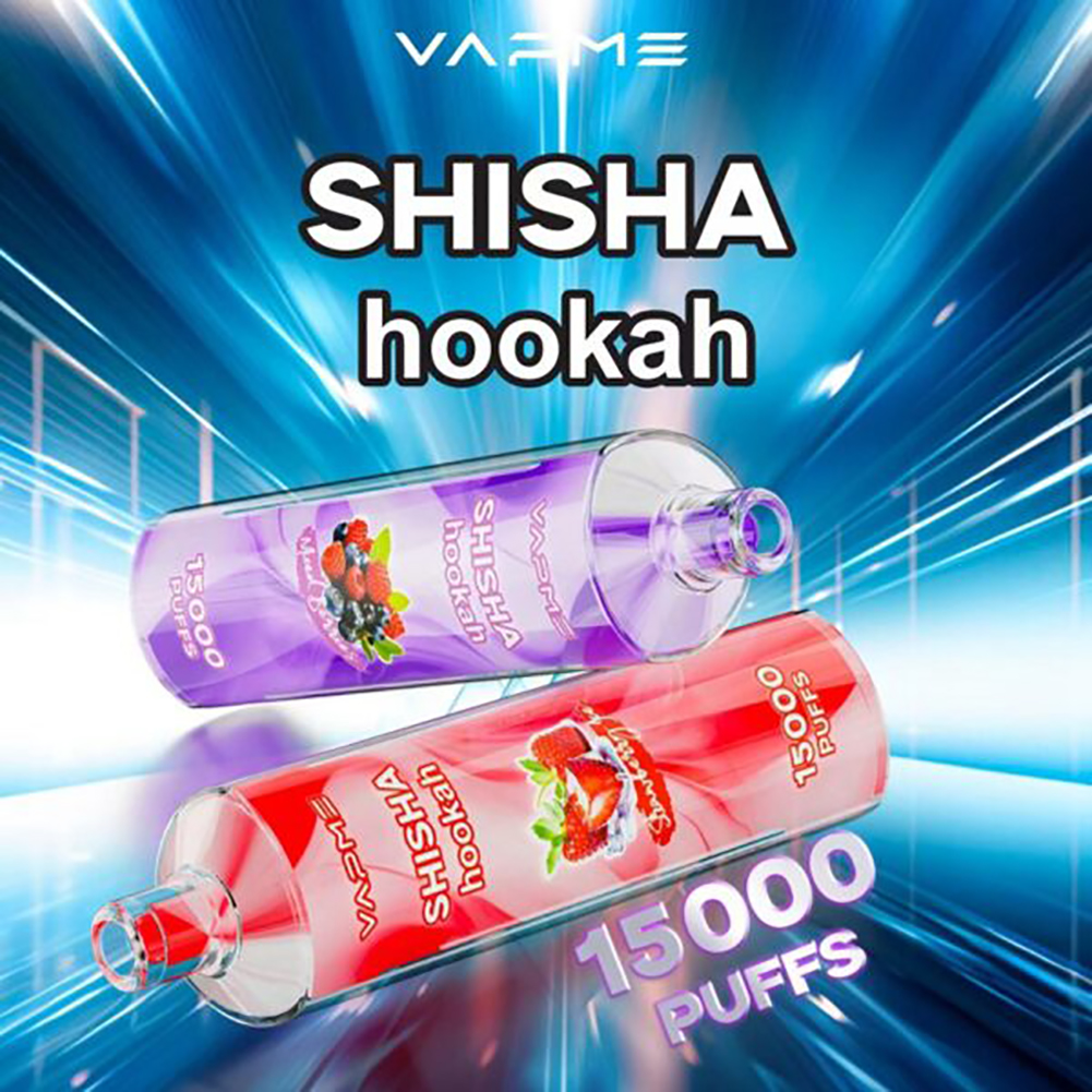 VAPME SHISHA 15000 Puffs Disposable Vape