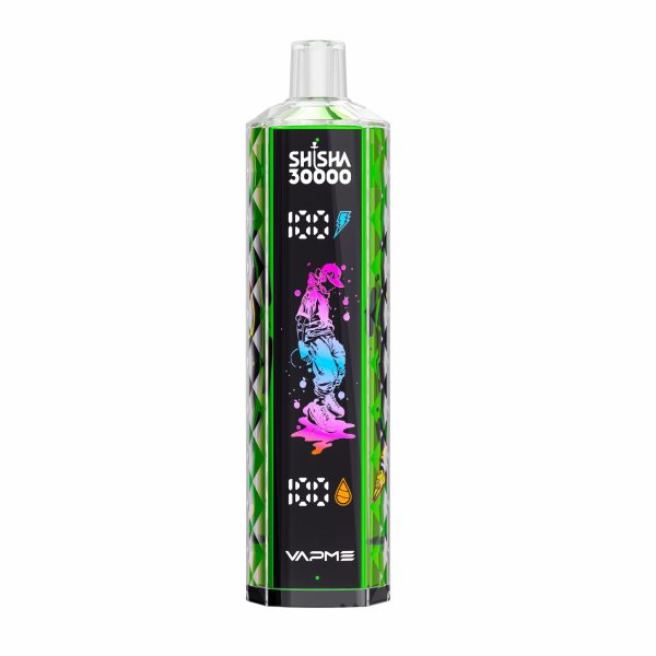 VAPME SHISHA 30K Puffs Blueberry Raspberry Candy