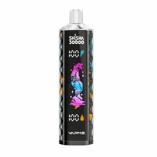 VAPME SHISHA 30K Puffs Juicy Peach