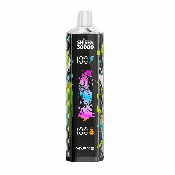 VAPME SHISHA 30K Puffs Mamba