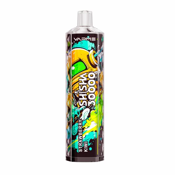 VAPME SHISHA 30K Puffs Strawberry Kiwi