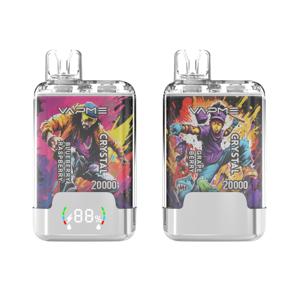 Vapme Crystal 20000 Puffs 06