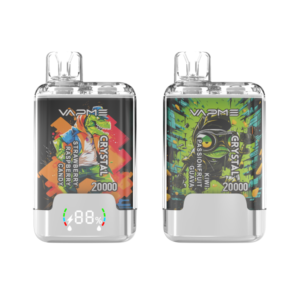 Vapme Crystal 20000 Puffs 07