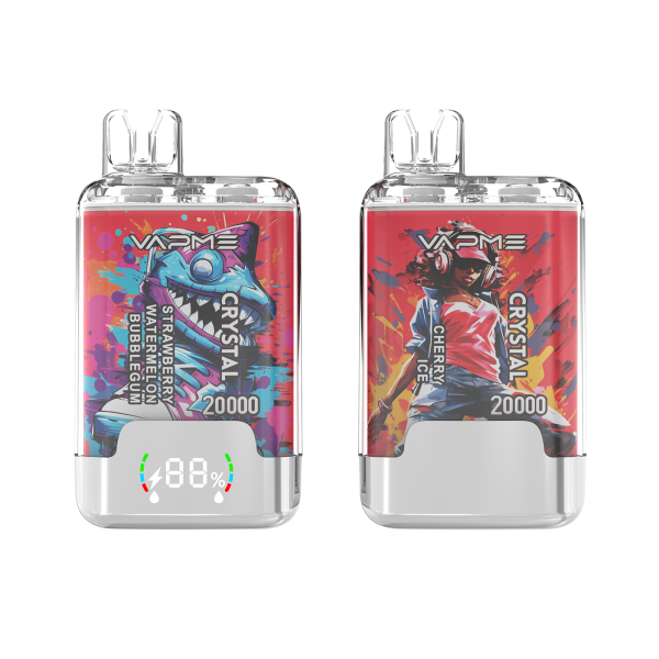 Vapme Crystal 20000 Puffs 09