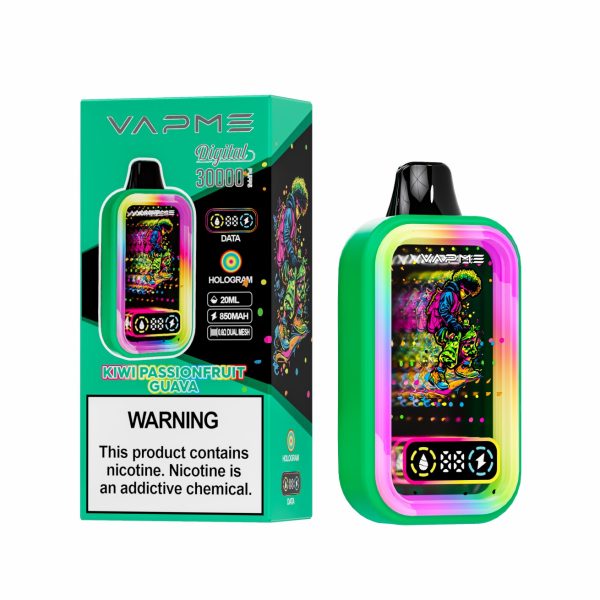 Vapme Digital 30000 Puffs 01 Vapme Digital 30000 Puffs 01