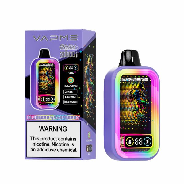 Vapme Digital 30000 Puffs 02 Vapme Digital 30000 Puffs 02