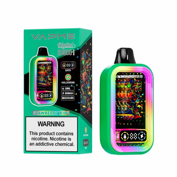 Vapme Digital 30000 Puffs 05 Vapme Digital 30000 Puffs 05