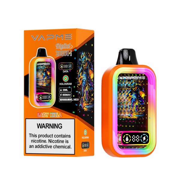 Vapme Digital 30000 Puffs 06 Vapme Digital 30000 Puffs 06