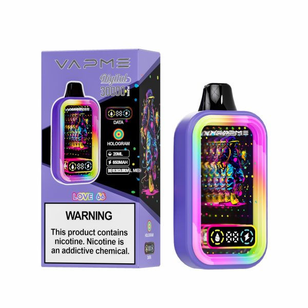Vapme Digital 30000 Puffs 07 Vapme Digital 30000 Puffs 07