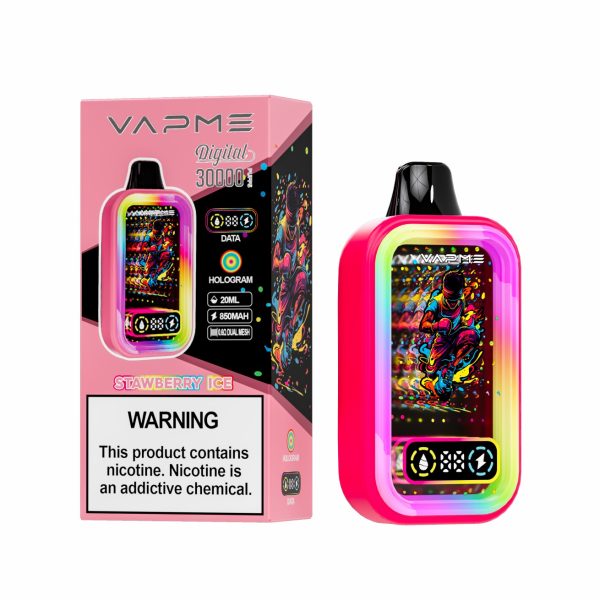 Vapme Digital 30000 Puffs 08 Vapme Digital 30000 Puffs 08