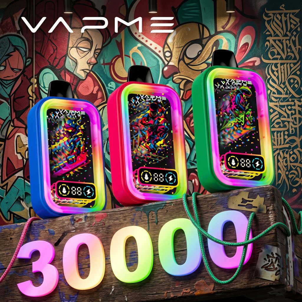 Vapme Digital 30000 Züge